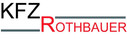 Logo KFZ & Reisemobile Rothbauer